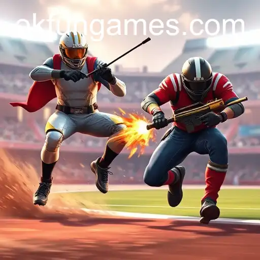 Exploring the Thrilling World of Action Games: A Haven for OK Fun Games