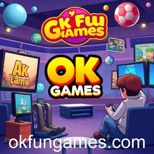 Exploring OK Fun Games: A Digital Haven
