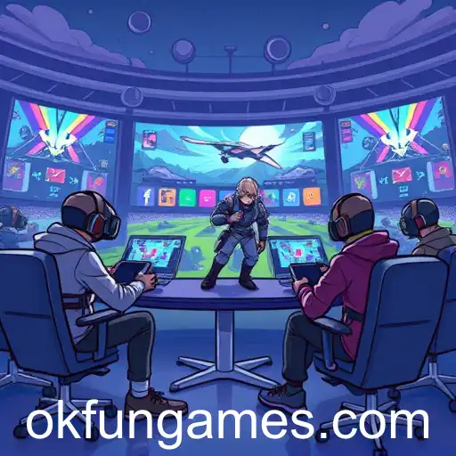 Exploring Online Trends in Gaming