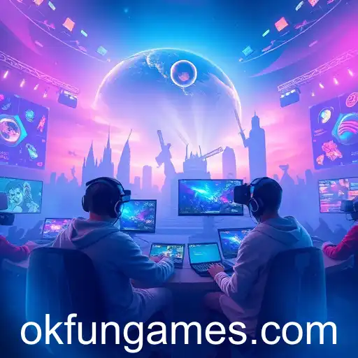 Globally Shifting Gaming Trends in 2025