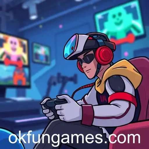 The Digital Playground: Exploring OK Fun Games