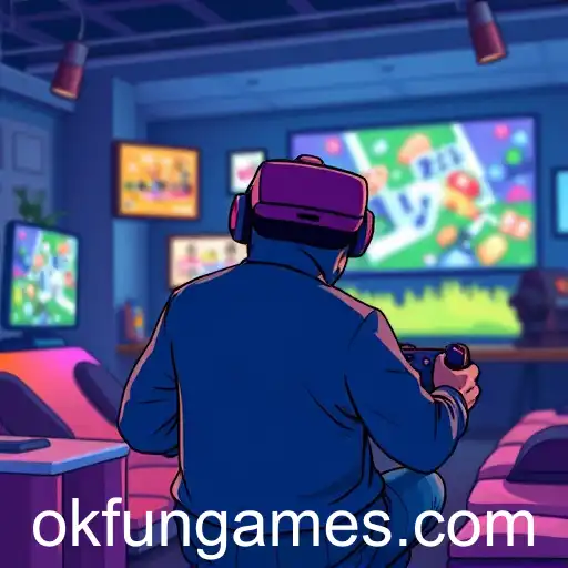 The Online Playground: Exploring 2025's Favorite Gaming Trends