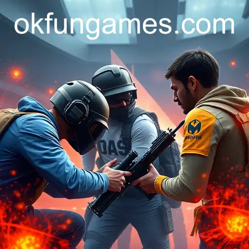 Unlocking Thrills: The World of Multiplayer Games