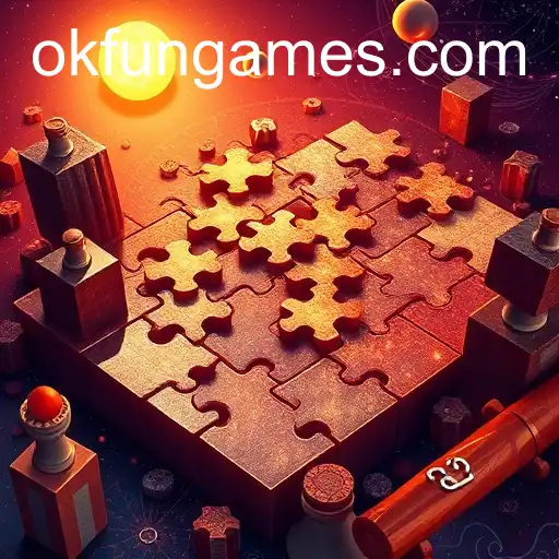 Exploring the World of Puzzle Games on 'OK Fun Games'
