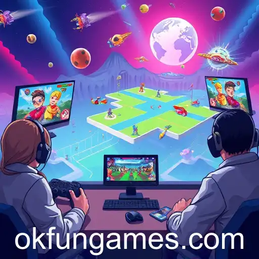 The Evolution of Online Gaming Platforms