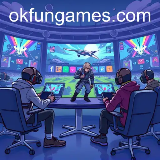 Exploring Online Trends in Gaming