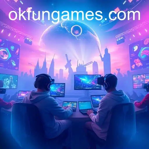 Globally Shifting Gaming Trends in 2025