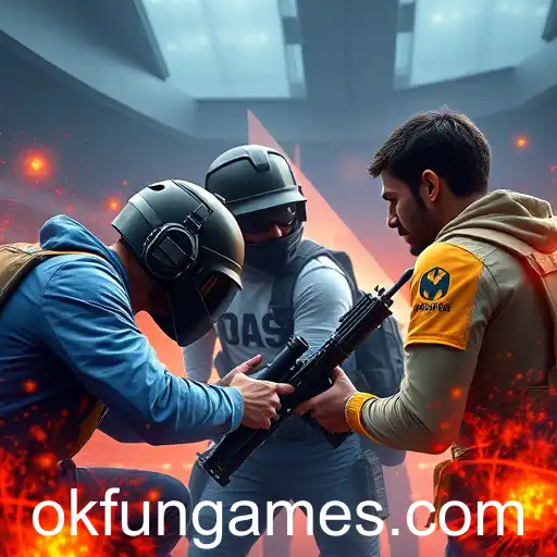 Unlocking Thrills: The World of Multiplayer Games