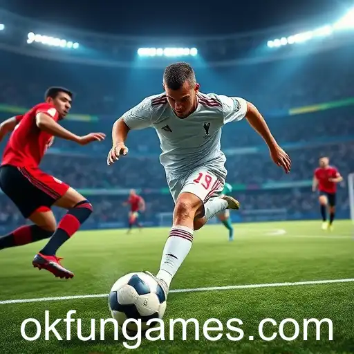 Exploring the Thrills of Online Sports Games: A Hub of OK Fun Games